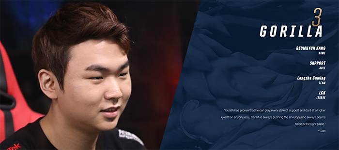 跑位著称 跑位著称